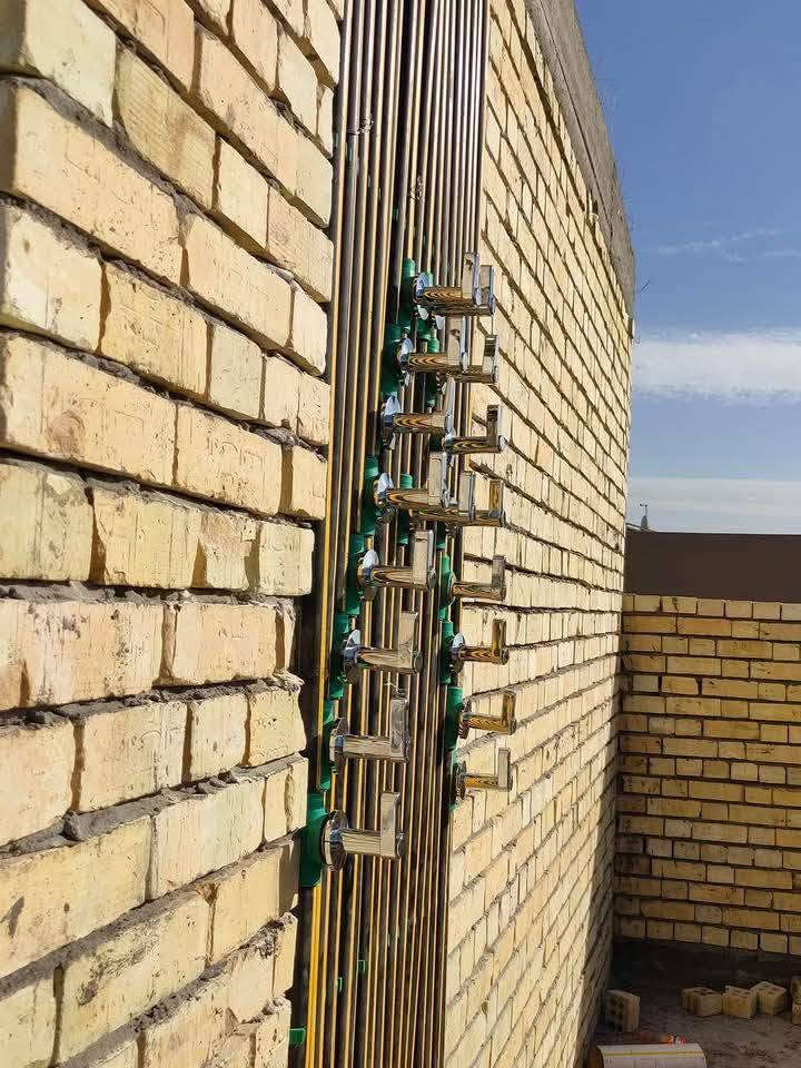 🚿 تأسيس ماء ومجاري - شغل هندسي مضمون 100% 🔧

مو بس نمد بوري وخلص! احنه نشتغل بضمير حتى ما تفتح الحايط بعد سنة 👇

شنو نشتمل؟
✅ تأسيس ماء حار وبارد PPR تركي أصلي
✅ تأسيس مجاري PVC ثقيل - أبو الـ 4 انج
✅ شبكة حمام كاملة - دوش + مقعد + مغسلة
✅ تأسيس مطبخ + غسالة + سخان
✅ ميول مضبوطة للمجاري - ما يصير انسداد
✅ فحص ضغط قبل اللبخ - ضمان عدم تسريب
✅ مواد درجة أولى - بوري شريف + قفيص أصلي

ليش إعمار كربلاء للتأسيس؟
🔹 نشتغل على خريطة مو عشوائي
🔹 نصورلك كلشي قبل لا ينلبخ - تعرف مكان كل بوري
🔹 لحيم حراري قوي - مو لحيم بارد يفطر
🔹 تنظيف الموقع بعد الشغل
🔹 ضمان 5 سنوات على التأسيس

نصيحة من معلم:
أرخص تأسيس هو أغلى تأسيس! اذا صار تسريب راح تفلش سيراميك وحمام كامل وتخسر مليونين. اشتغل صح من البداية!

📍 كربلاء - نعمل داخل كربلاء وضواحيها
📞 اتصل هسه معاينة مجانية: ***********

إعمار كربلاء - بإدارة عمار
تأسيس مضبوط = راحة العمر

#تأسيس_ماء #تأسيس_مجاري #سباكة #صحيات #مقاولات_كربلاء #إعمار_كربلاء

نص مكتوب في الصور:
- تأسيس ماء ومجاري - بوري PVC و PPR PROFESSIONAL PLUMBING & SEWAGE INSTALLATION تأسيس شبكات المياه تركيب مواسير PPR & PVC تصريف المجاري أنظمة الصرف الصحي الحديثة تجهيزات الحمام تركيب صحيات - كبائن - خلاطات تأسيس صحي حديث - ضمان عدم تسريب - مواد أصلية مواد أصلية مع ضمان معتمد 10 سنوات عزل وتجربة ضغط لضمان عدم التسريب التزام بالمعايير العراقية والجودة العالية إعمار كربلاء - بإدارة عمار *********** متاح 24/7 - اتصل الآن حلول متكاملة للمياه والصرف الصحي | كربلاء - العراق خدماتنا في كربلاء | عمل احترافي سرعة وإتقان