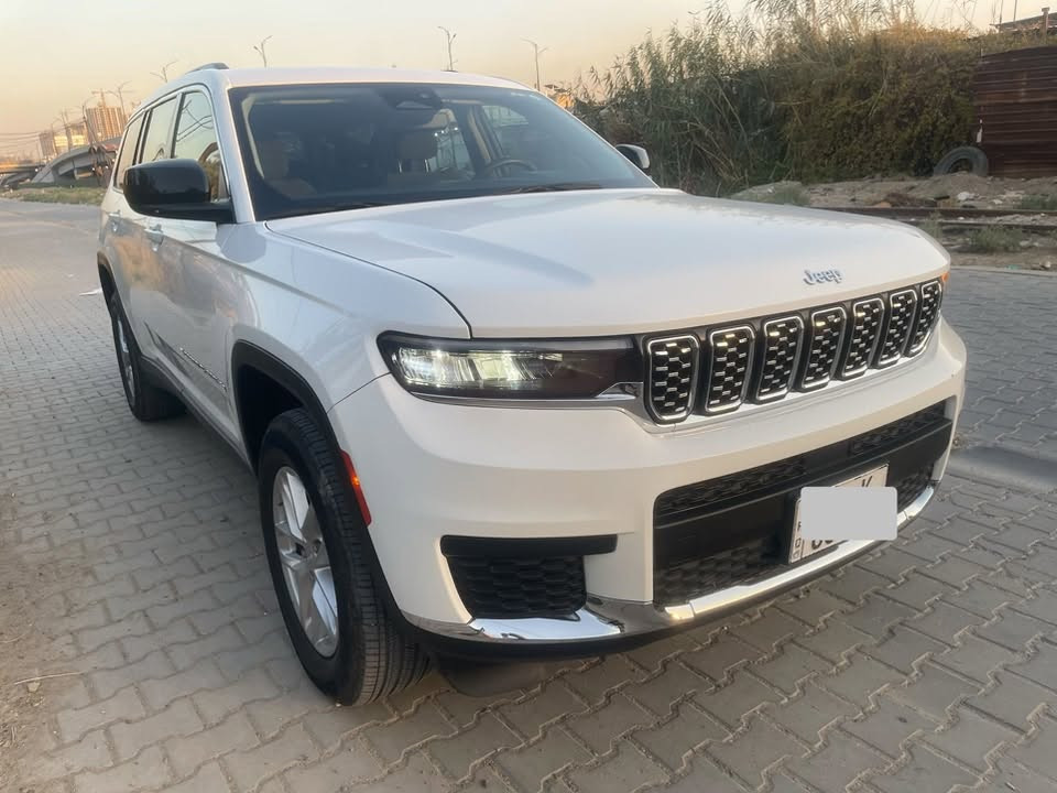 جيب لاريدو موديل 2024 L
عداد المسافة: 16 الف  

مواصفات السيارة 🟩
فتحة سقف سلايد
محرك 6 سلندر 
فور ويل 4x4
مانع اصطدام امامي
مانع اصطدام خلفي
حساسات 
شاشة ابل كار بلي
النقطة العمياء
رادار امامي 

رقم بغداد جديد تحويل ثاني يوم
الحادث : جاملغ امامي ايسر قطعة واحده فقط ( حادث خفيف ).

🛑 السعر وتفاصيل على وتساب او اتصال  …… 
رقم الهاتف : ***********
