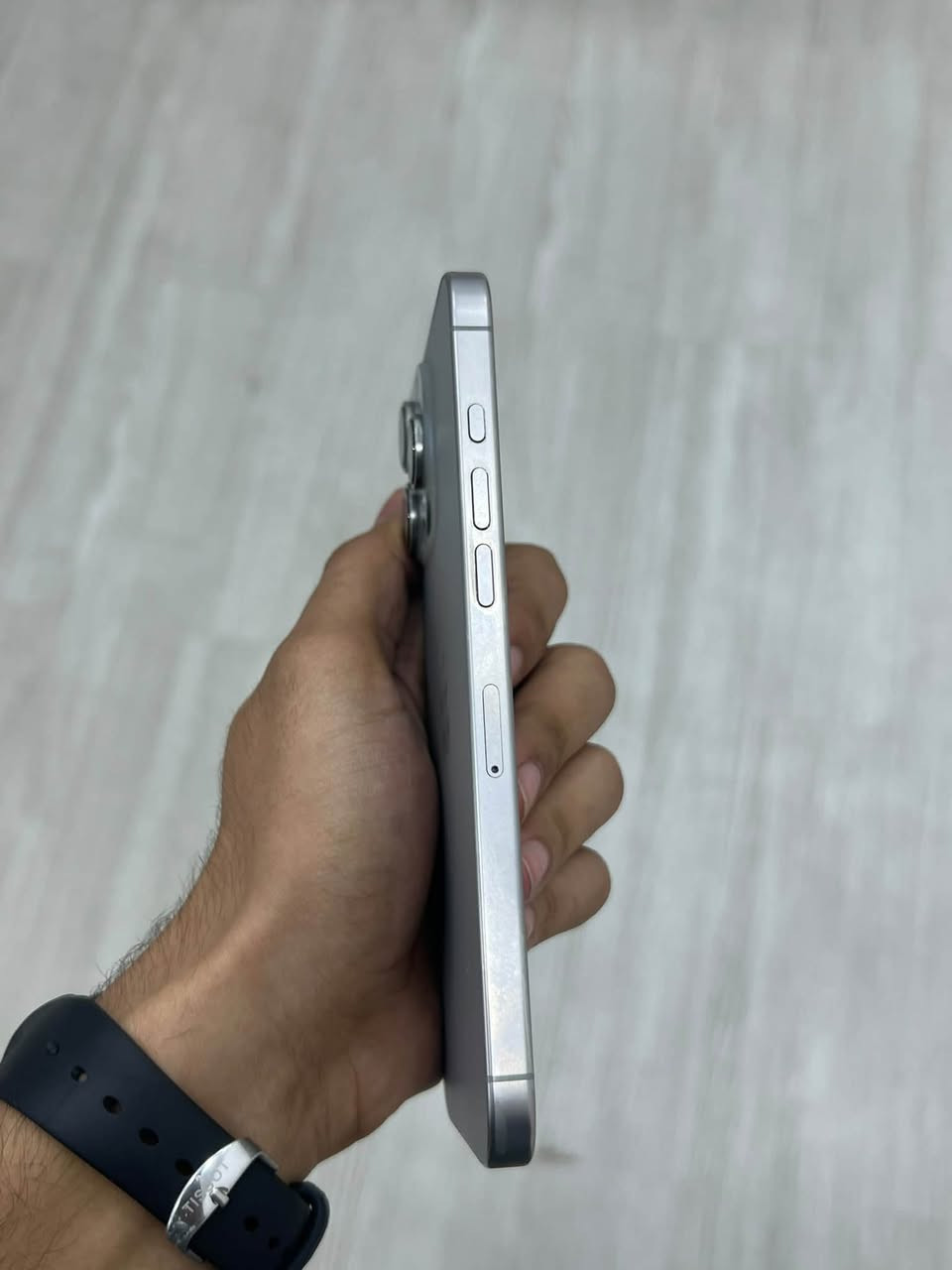 ايفون ١٦ برو ماكس • ٢٥٦ • بطارية ٨٨٪