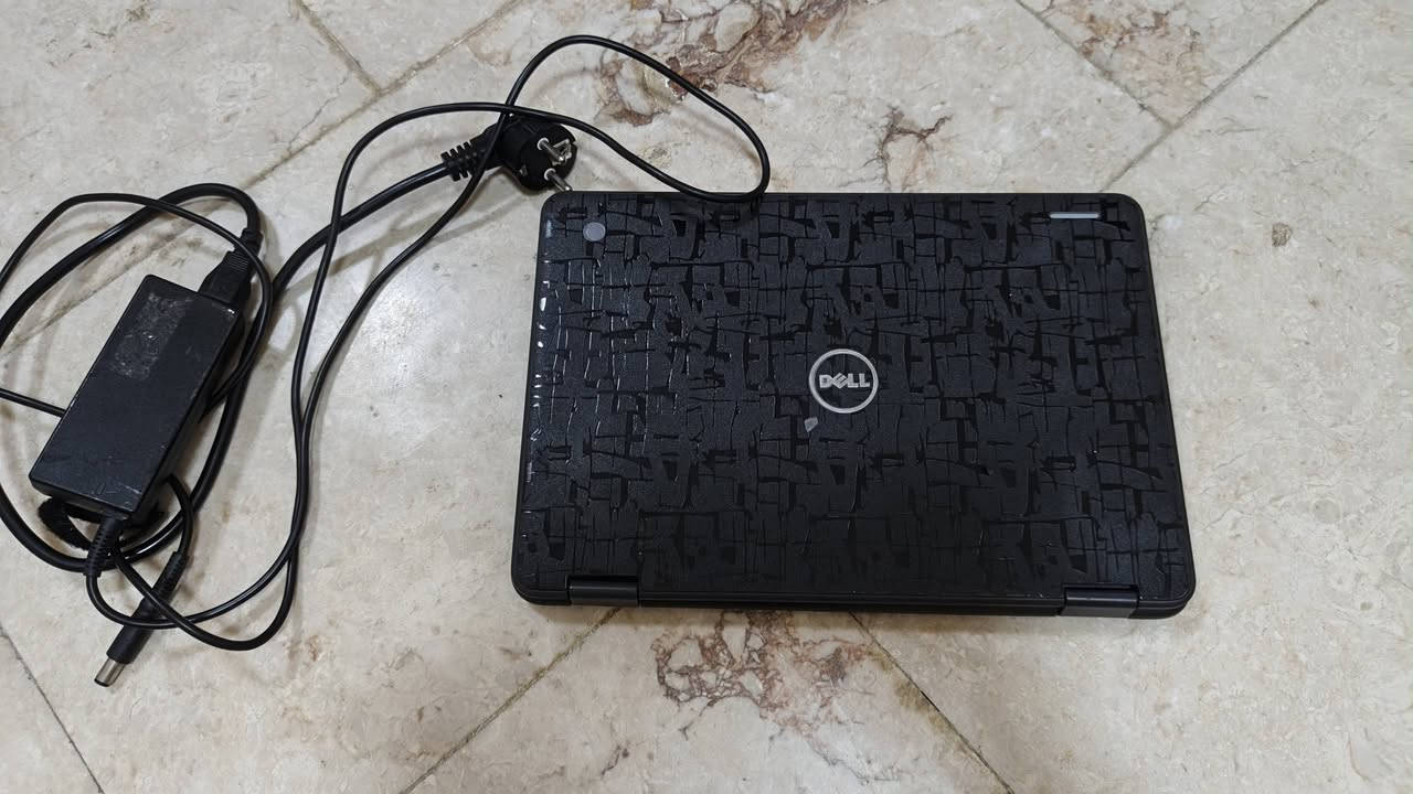 لابتوب مناسب للدراسة من شركة DELL
Model:

CROMEBOOK 11 3189

Cpu:

CELERON(R)N3060

Memory: 4096 Mb 

Storage: 16/32GB

لمس

معالج Intel

                                                       CELORON

                      

‏‪***********‬‏
