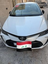كورلا ٢٠٢٣ • ماشيه ٤١٠٠٠ • فتحة سقف