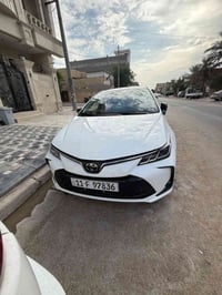 كورلا خليجي • هايبرد • ماشي ١١ ألف