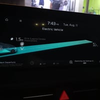 Kia Ev6 wind 2024   كيا كهرباء بالكامل   تمشي اكثر من 600 كيلو   فول م...