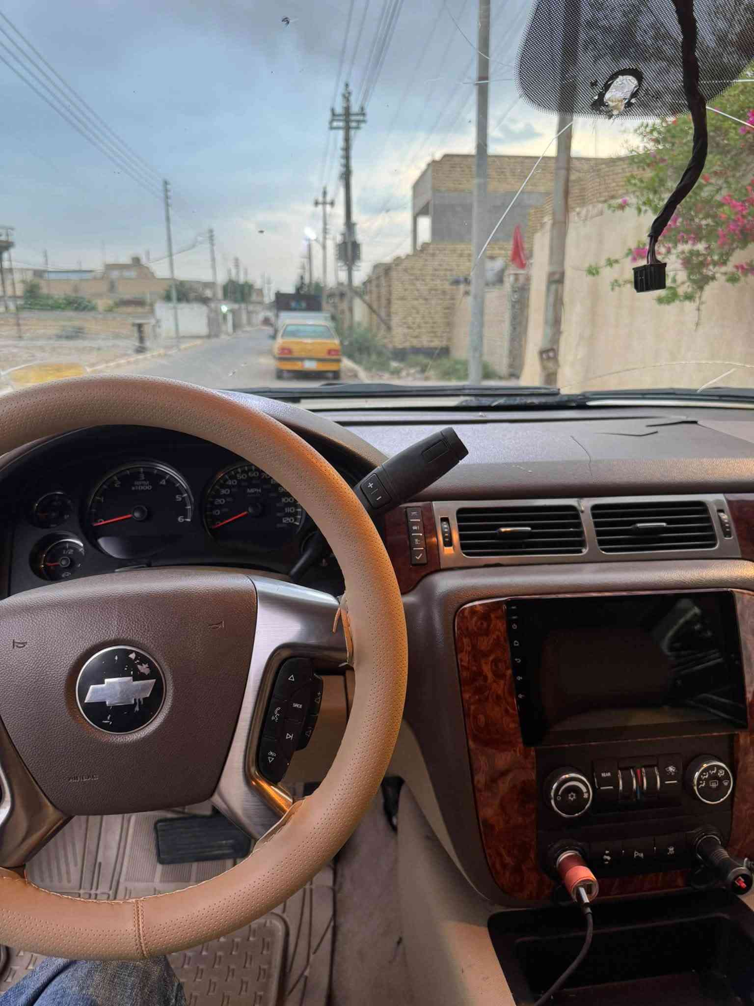 تاهو LT • ٢٠١١ • رقم بغداد