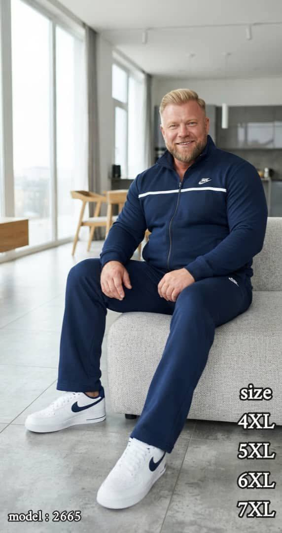 تراكات شبابي • 4XL-7XL • موديلات 2665/2656/2644