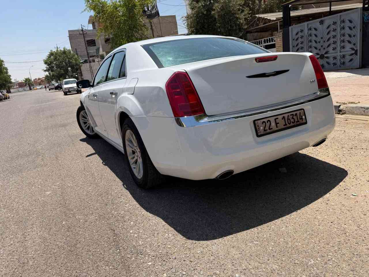 مكلف بالنشر

+964 774 774 2223

بيع أو مراوس بكامري 2017
الله يحفظكم المبعدين يكتب كلمه طيبه 
اوباما 2012 السياره 5 مواصفات بيها بنيد صبغ وخشم الجاملغات صبغ بيها مكانات بارد السياره خير من الله مكينه وكير ومنضومة تبريد وتايرات وباتري وصدر امامي وخلفي كله جديد مكان السياره كركوك السعر 155 كركوك, العراق
