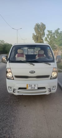 موديل ٢٠٠٨ • رقم دولي • مكينة جديدة