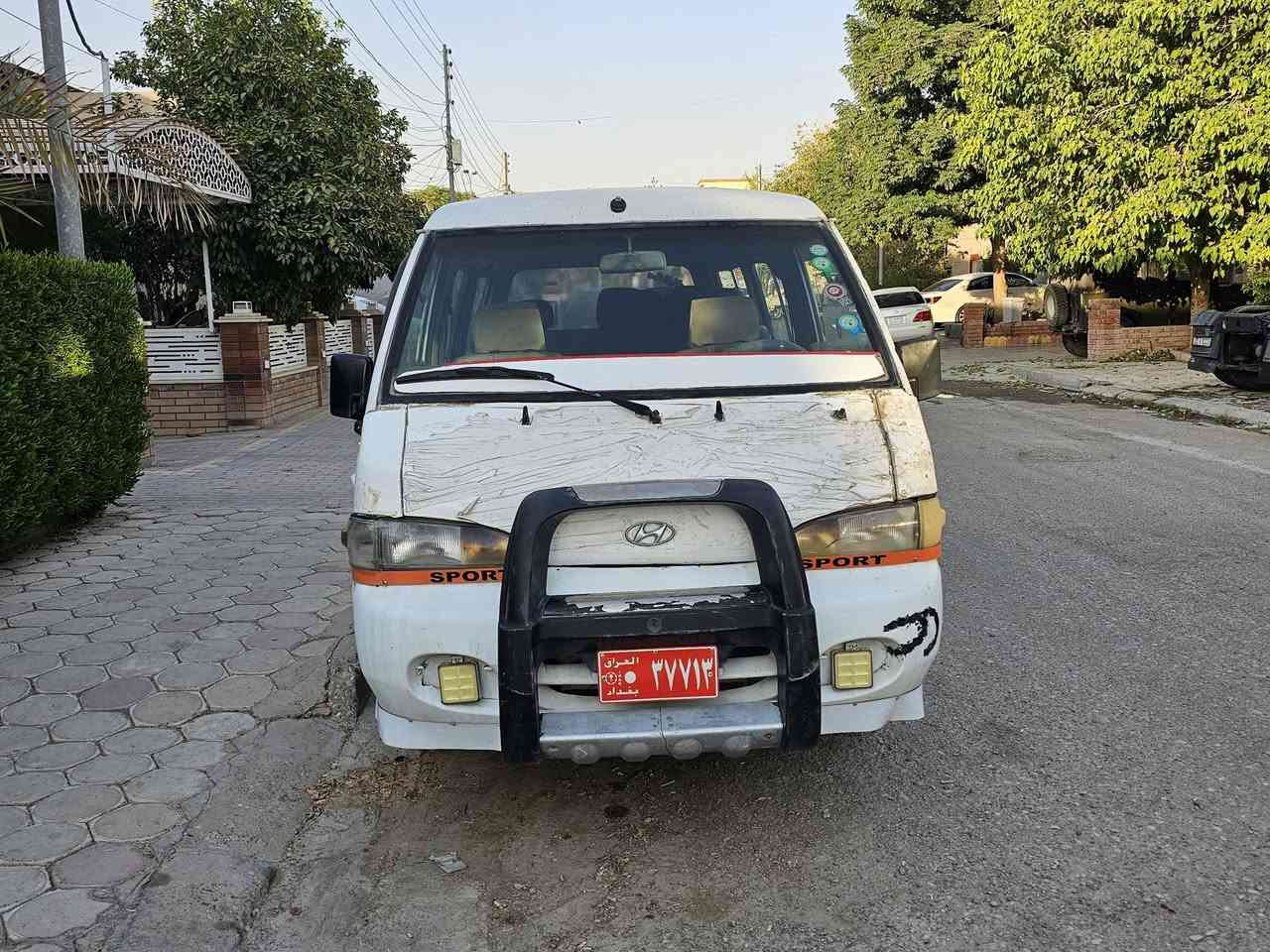 سڵاو
هۆندا ٢٠٠٢ گێڕو مەکینە ئئنجی تازەکان
ئارم پلاستیک سلێمانی بەشەرتی حاسیبەو ئەوەلیات
نرخ ٥٠ وەرەقە
***********
