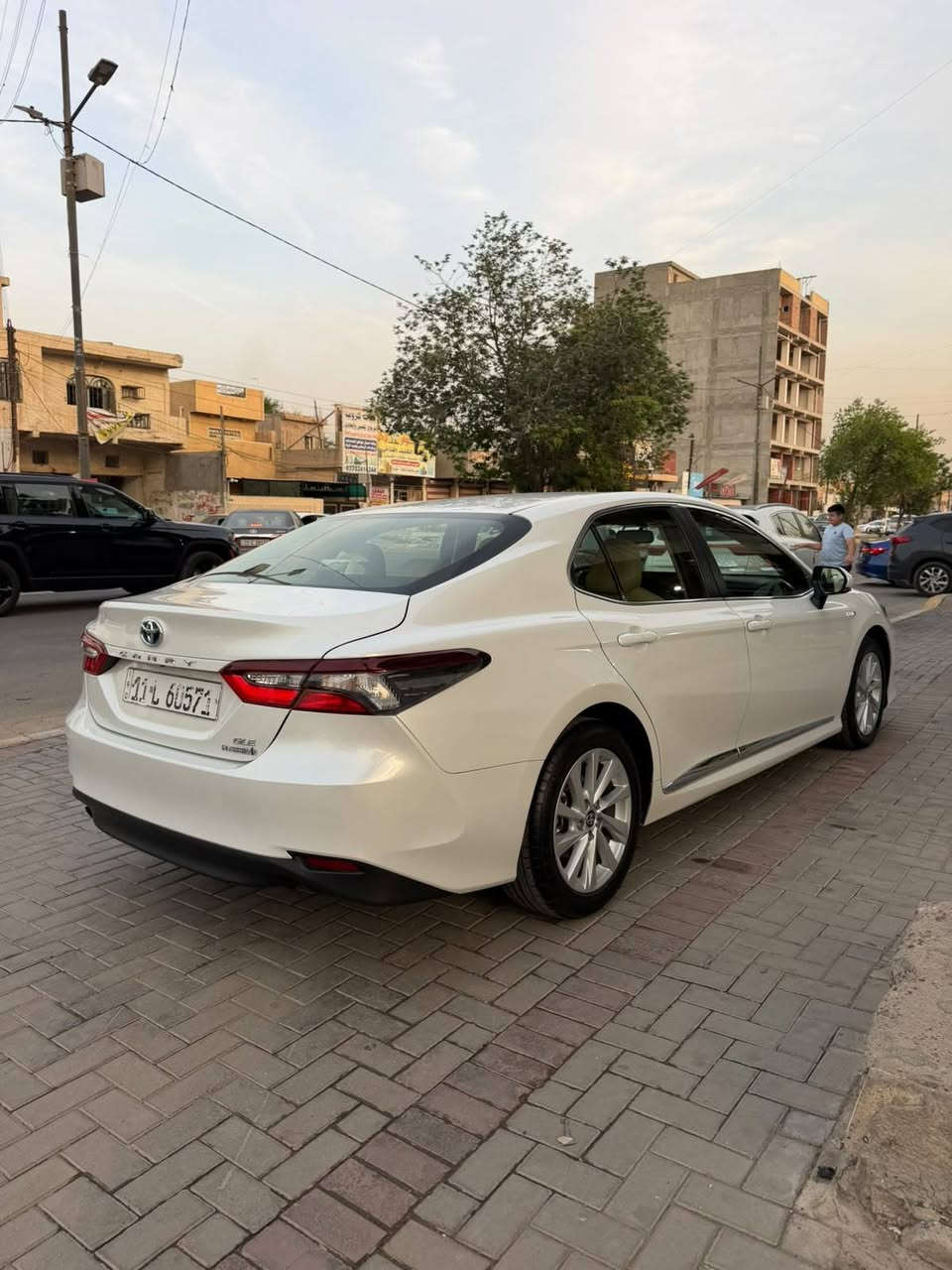 كامري • ٢٠٢٤ • ٢٥٠٠