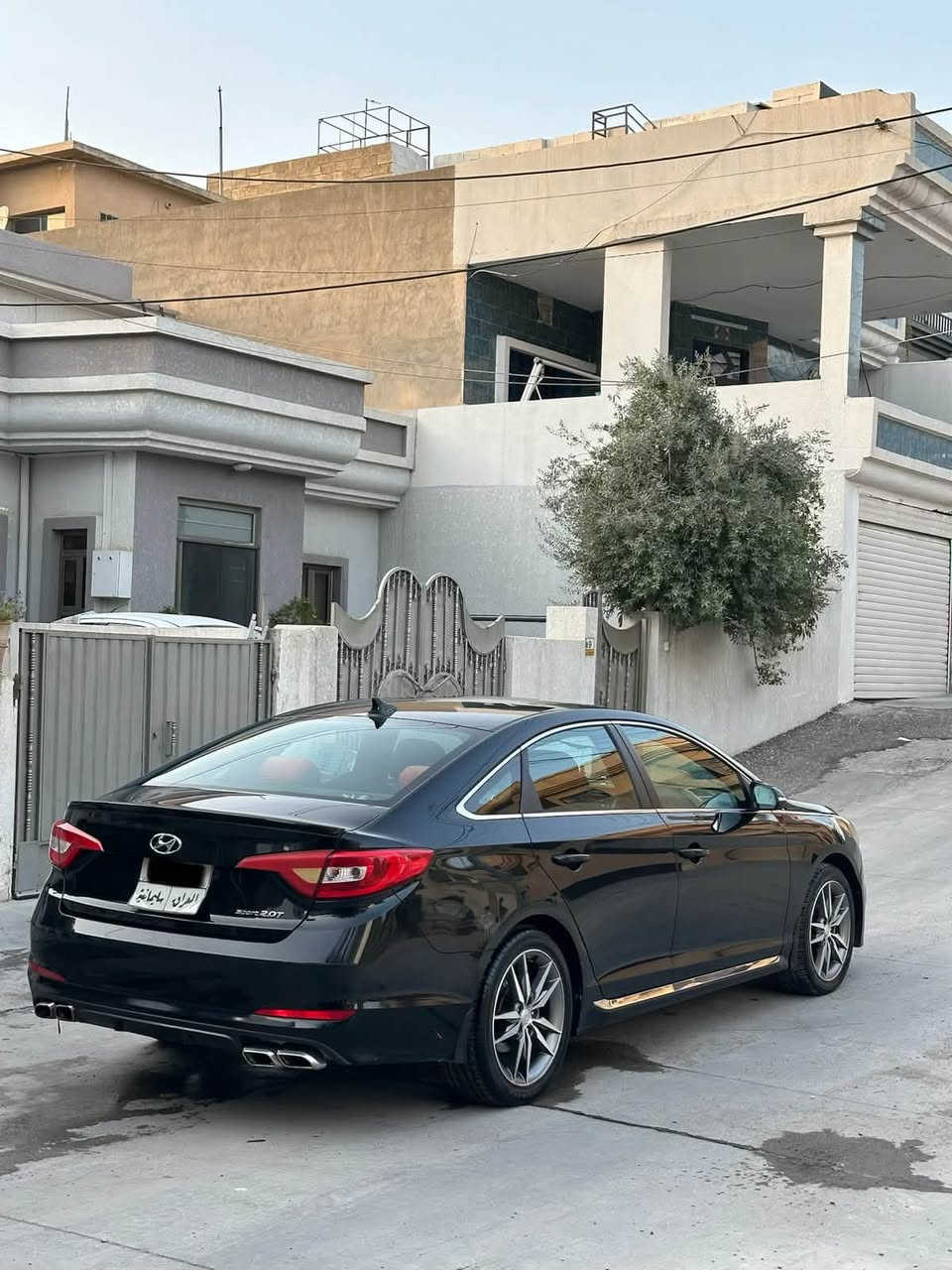 هۆندا سۆناتا ٢٠١٧ ئەمریکی ٢٠ تۆربۆ بیلاد سپۆڕت
٣مۆد لێخوڕین
ویل کرۆم
کوشن هیتەر 
تەیدید سورعە
ئیکۆنۆمی
ئاوێنەی ناوچەی کوێر
٦٣ هەزار مایل ڕۆشتوە
٣پارچەی ئەمریکا و دوپەڵە
سەنەوی لە ٢٠٢٣ وە بەسەر چووە مەکینەی کراوەتەوە بەس مەزبوتە 
نرخی ٩٠$ معامەلەیەکی کەم
ژ.م ***********
