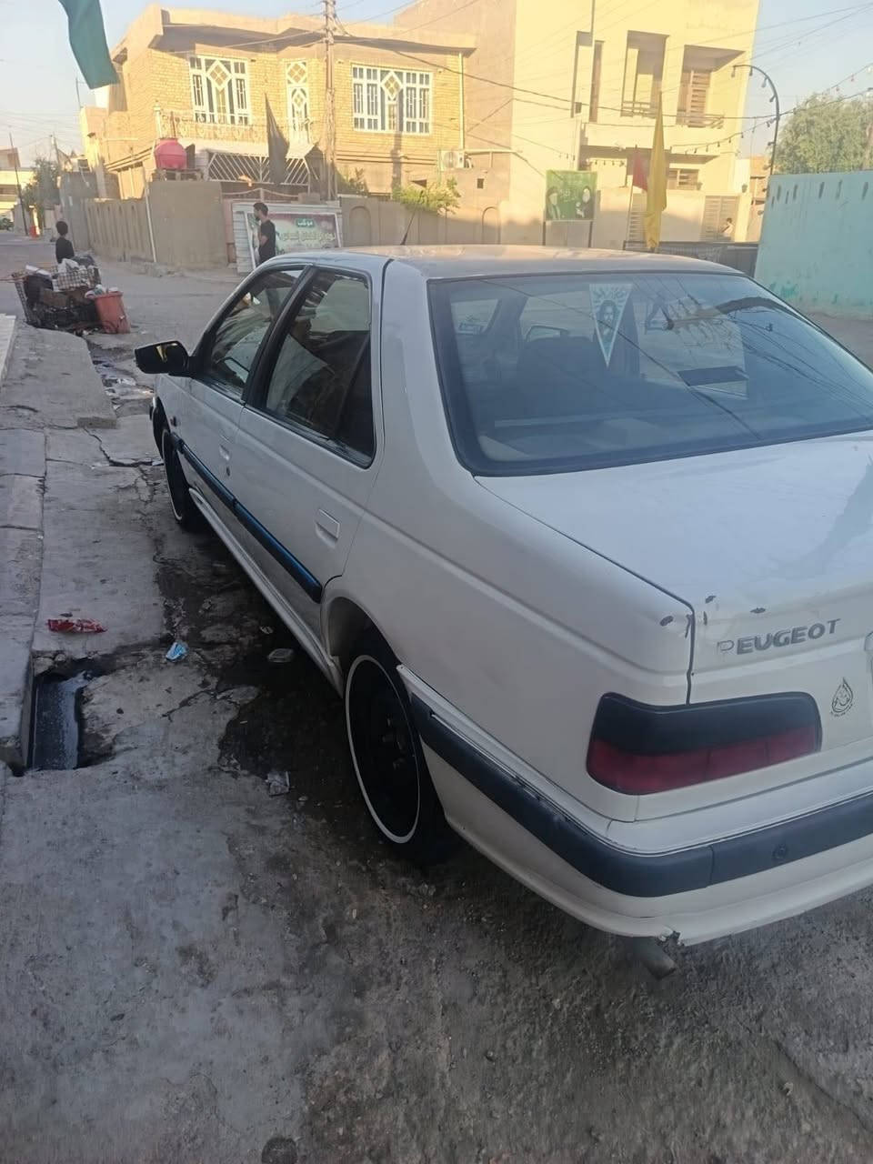 بيجو بارص ٢٠١٧ فول اوتوماتيك جام كهرباء كشنات كهرباء مكفوله المكينه الكير التبريد باتري جديد راديتر جديد
تبريد ثلج
سنتر لوك
راديتر جديد
باتري جديد
كير اوتو بلادي وليس تحوير
رقم واسط
سنويه لغاية ٢٠٣٠ مداور ثاني يوم
للاستفسار  الخاص مفتوح
للاستفسار ***********
مكان السياره كوت مركز المدينه
