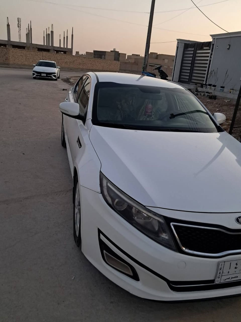 السلام عليكم كيا اوبتيما موديل
 14 شكل 15 وارد امريكي بيها تبديل بنيد فقط كير محرك كفاله  تبريد ثلج مكان السيارة ناصريه مكلف بلنشر اتصل 👇
         *********** 
بي واتساب
