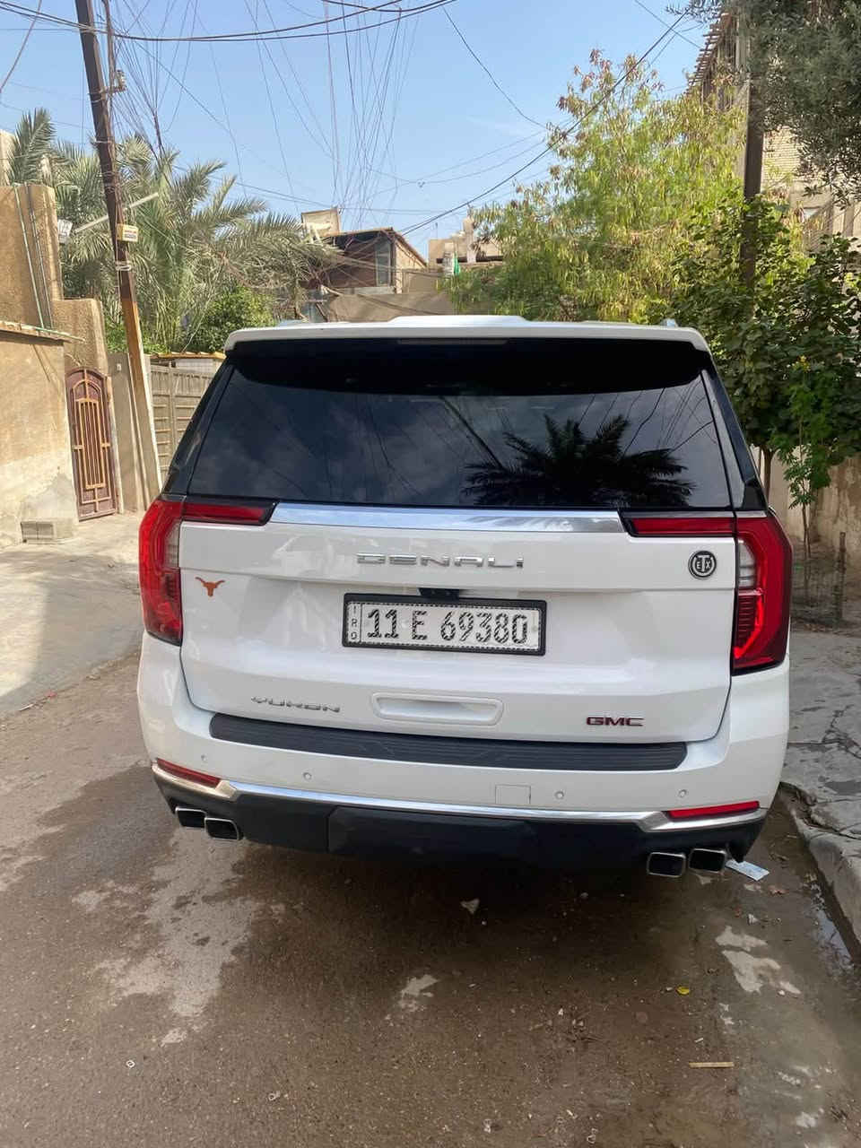 يوكن دنالي • ٢٠٢٥ • فل اوبشن