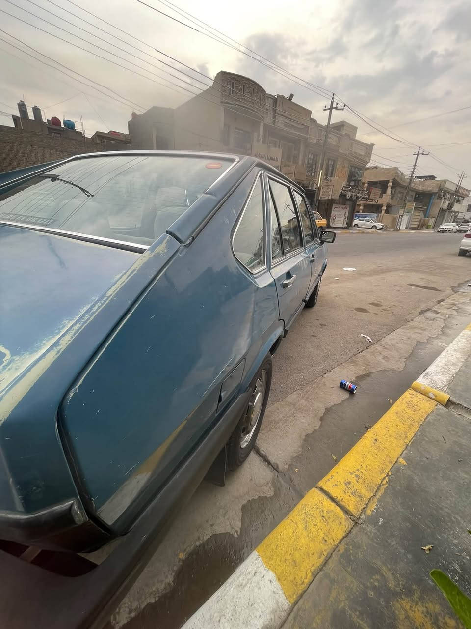 سلام عليكم للبيع او مراوس موديل. 85 بيها مكانات صبغ كير ومكينة جدد خمسة كير تبريد شغال داخل بلادي مسجل بلادي تخم تاير كهربائيات كلها شغالة كيلو متر عداد حماوة بانزين طوافة جديدة رقم بغداد دولي وشرط التحويل مكاني بـغداد السعر 34 وخادم للطيبين ***********
