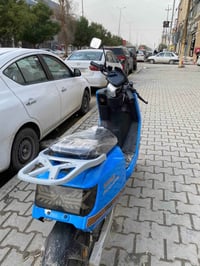 دراجة كهربائية • بطاريه معطلة • بغداد
