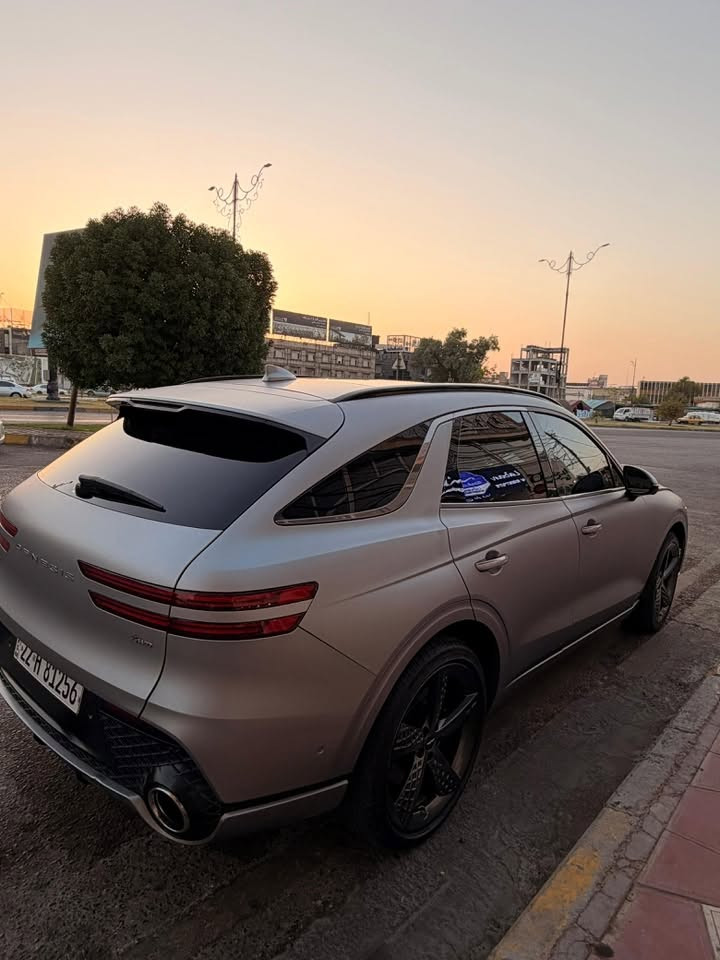 جينسس GV70 • ٢٠٢٣ • كامرات 360