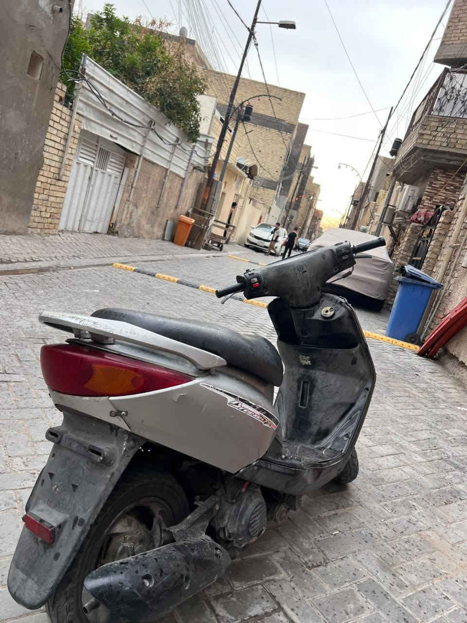 ابريز • مكفوله • كهرباء شغاله