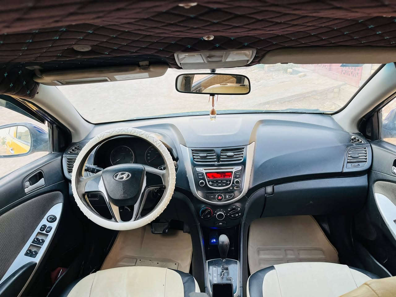 هونداي اكسنت • ٢٠١٣ • الناصرية