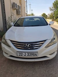 سوناتا ٢٠١٢ • محرك ٢٠٠٠ • رقم اربيل