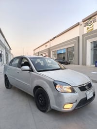 كيا ريو • ٢٠١٢ • اوتوماتيك