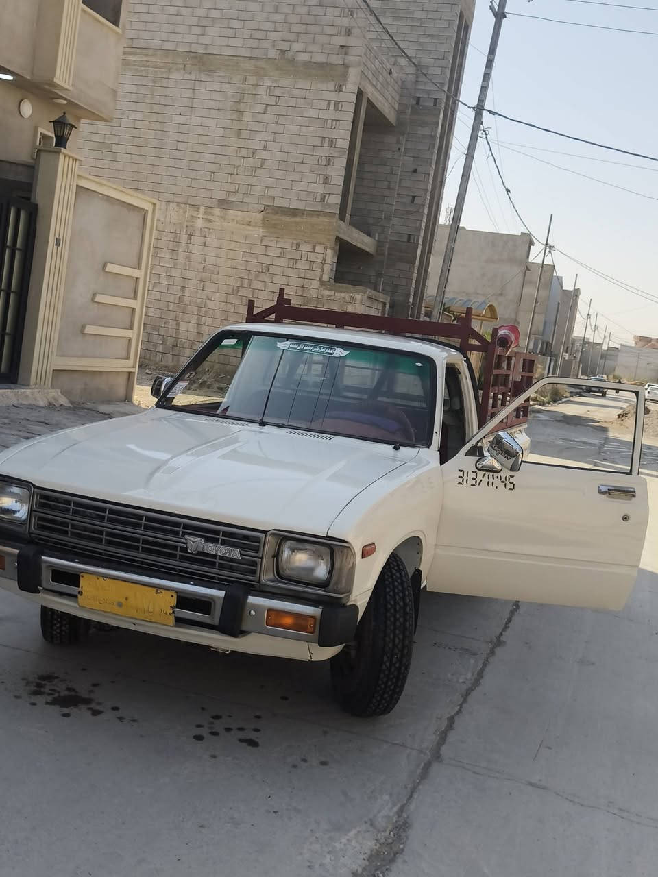 موديل ٨٢ • موصل الميثاق • مصروفه