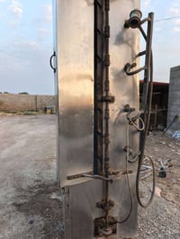 شواية دجاج • ٧ شياش • موطور شغال