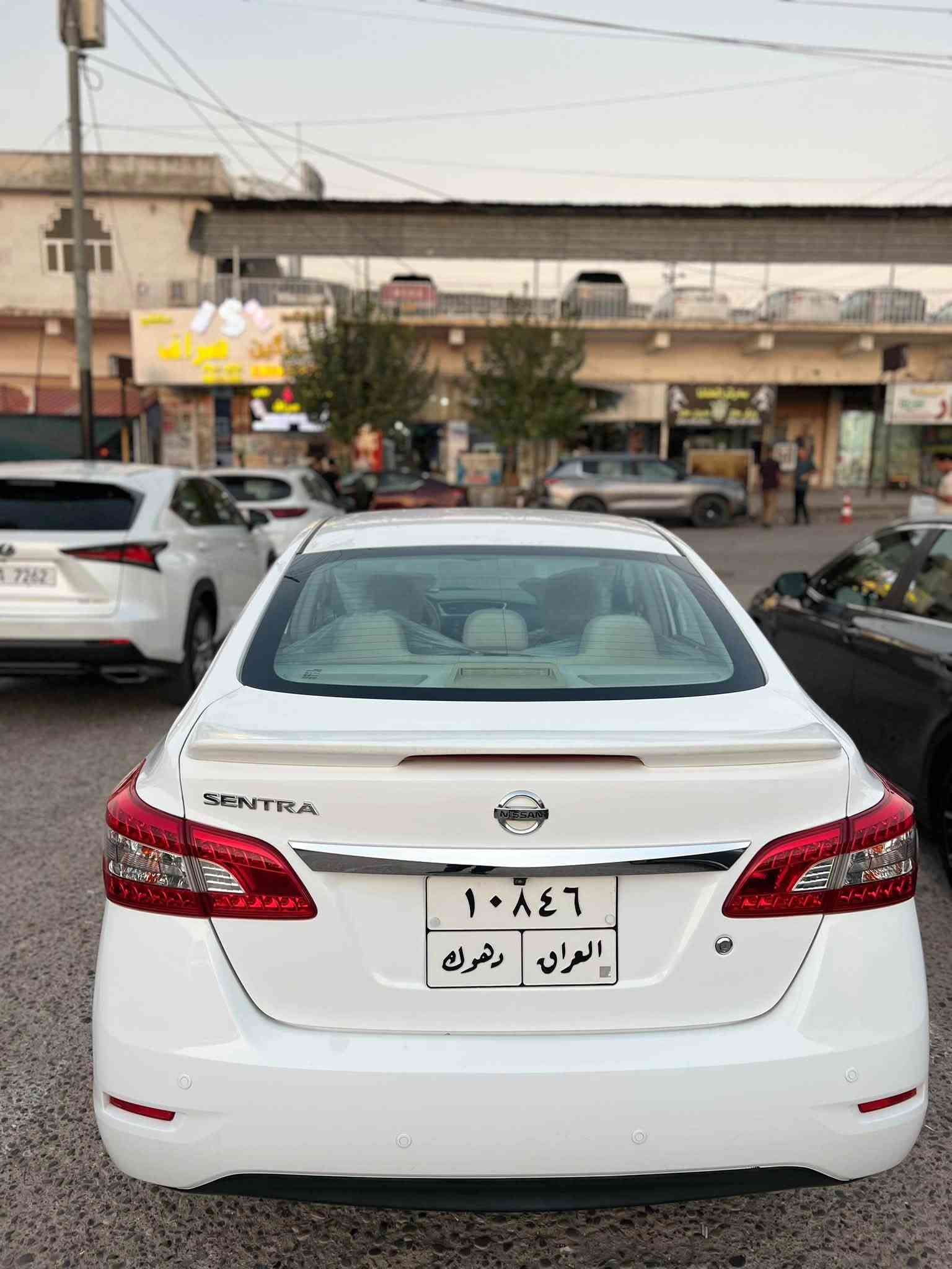 نيسان سنترا✅
موديل ٢٠٢٠خليجى ✅

سياره كفاله عامه بدون صبخ✅

رقم سنوي ساقت  تحويل شرت✅

گير معرك شرت مامفتوح بيلادي✅

عنوان عقره 📍

رقم موبايل ***********
