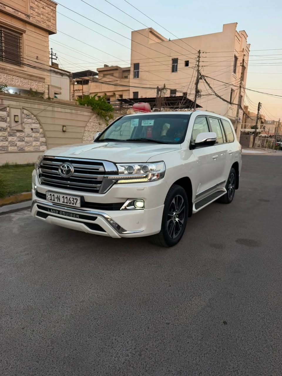 محرك 4000 V6
رقم بغداد بسمي تحويل تريد ثاني يوم  
السياره مكفوله من الصبغ وشخط 
فول مواصفات 1/1
بصمه تشغيل
خمس بصمات أبواب
أشارت ترحيب
مري شفط
فتحه سلايت
كشنات جلد اصلي
كشنات ثنين ثلاث حركات
جام تصعيد تنزيل عل ريمونت
دبل ماوس
8 ايرباك
3قطع تبريد
اشاره لكزز
ثلاجه
مطفايه
مري قلاب
حساس أمامي
حساس خلفي
وباقي مواصفات الساز المعروفه
السياره جديده بمعنى الكلمه احلى من الصور

السعر 437 يعني 4 شدات 37$ ورقه
 
للإستفسار اتصل ***********📞

مكان بغداد السيديه 📍
