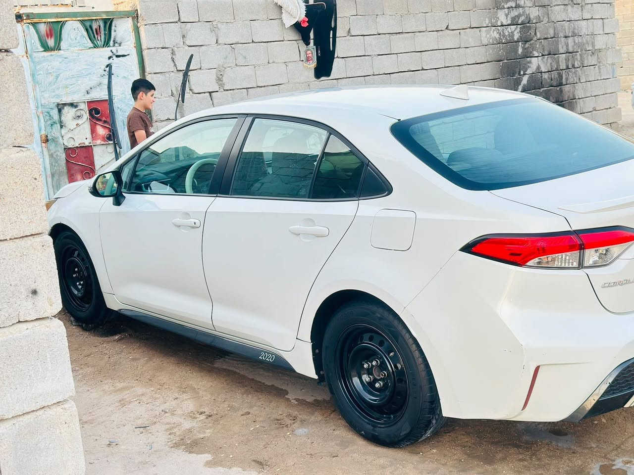 كورلا • ٢٠٢٠ • وارد امريكي