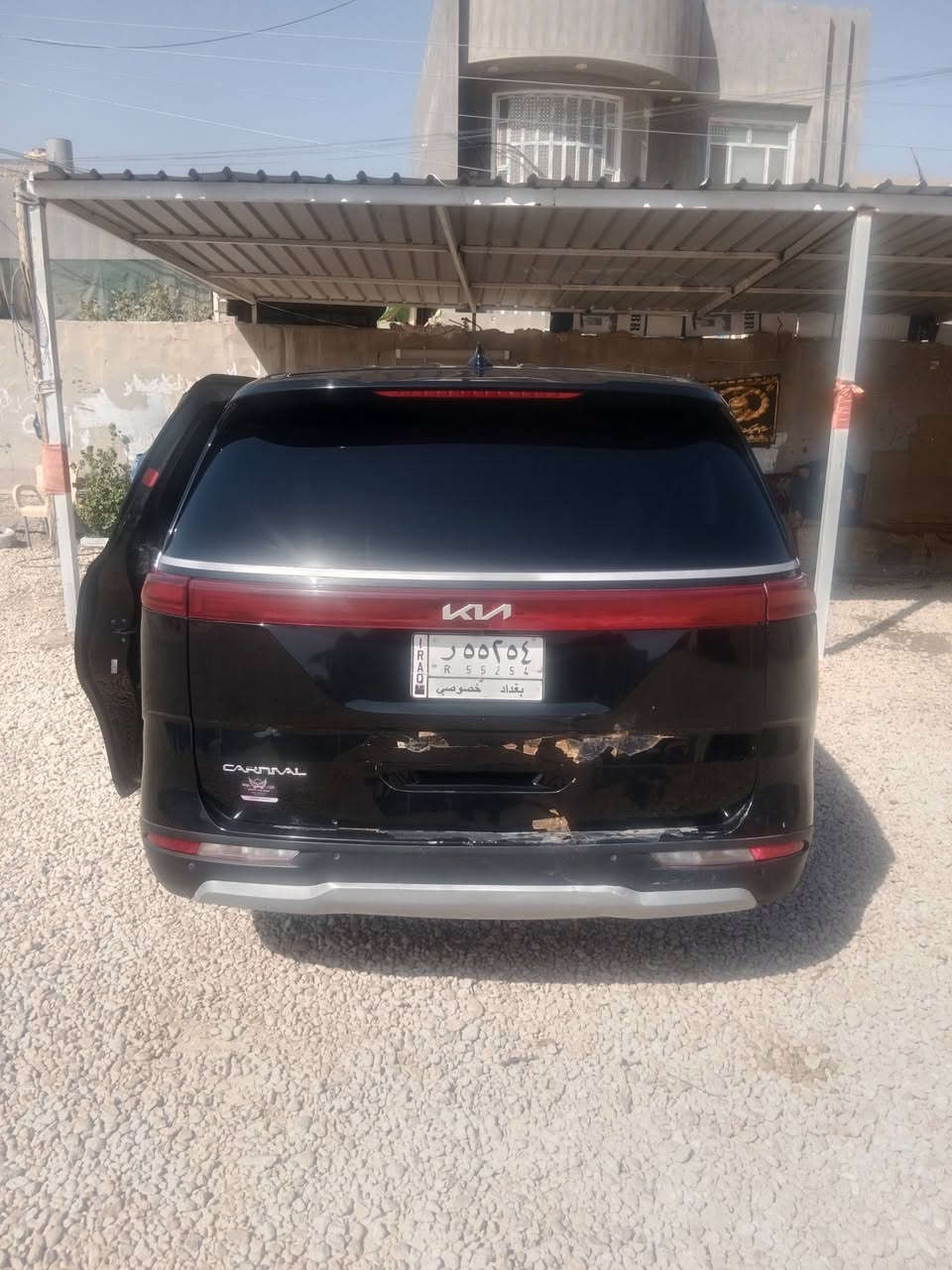٢٣ كرنفالي بيع او مراوس امريكيه الحادث قبق جنطه فقط مكاني بابل ***********    السعر ٢٦٠ وبيه مجال بصيط سياره جديده جااااهزه من كولشي اتراي من زاخو للفو شرط تبريد ويه السويج تخم تاير باتري جديد ماشيه ١٠٠  استخدام شخصي
