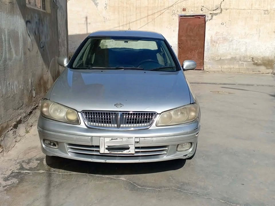 السلام عليكم للبيع سني موديل 2000ياباني كير محرك تبريد كله نضيف
السعر 55وبيها مجال
الاتصال ***********
