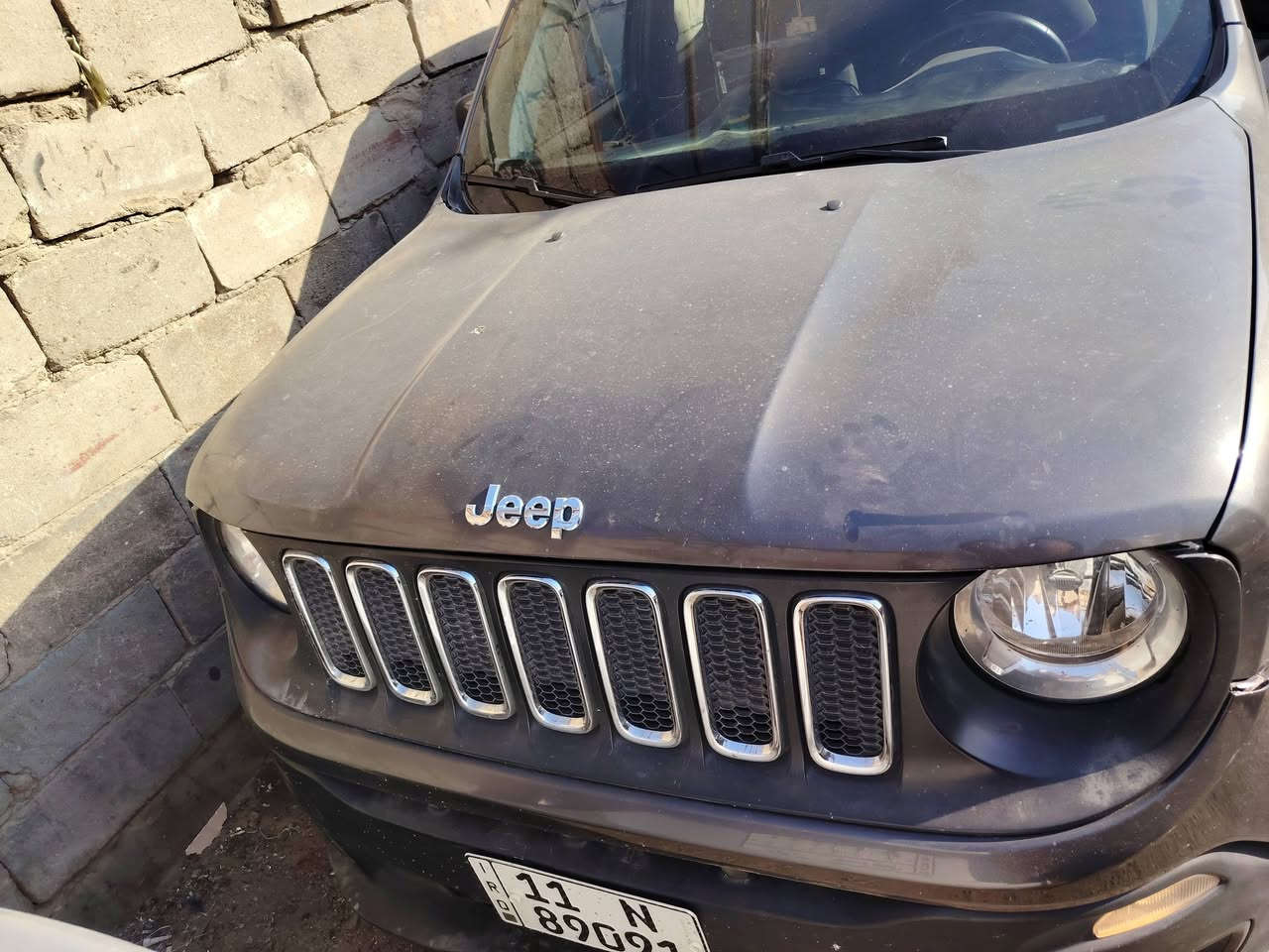 السلام عليك رنجد موديل ١٨ مكينه جديده تشغيل عن بعد بصمه أبواب وبصمه تشغيل مكينه 2400 الرقم بغداد باسم سونره موجود السياره جهازه من كلشي تبريد خير من الله السعر 100وبيه مجال العنوان بغداد ***********
