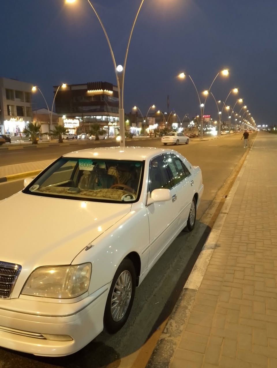 جنون البيع سياره جاهزه من كشي تبريد تخم تاير بدي شوف العين مكينه كير دواخل كلهه جيس جاهزه من كلشي بس بيه كصه وهاذ رقمي***********
