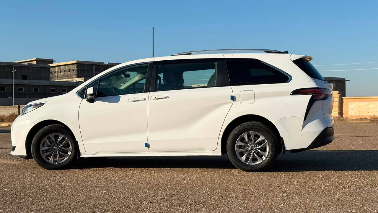 ⸻

🚗 للبيع: او مراوس بكرنڤال  رقم احمر
تويوتا سيينا 2021 LE
بوب كهرباء ✅
الضرر  بس دعاميه مكفوله من الصبغ والتبديل 🔹
جاهزة بالكامل بدون أي نقص  💯

💰 السعر 259$
📞 تواصل : [***********]
مكان السياره الأنبار
