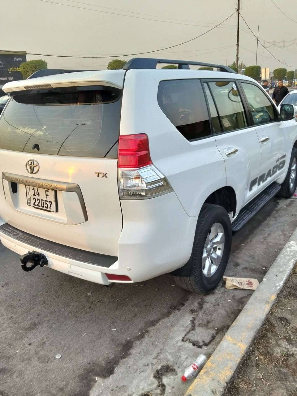 برادو • ٢٠١٠ • للبيع
