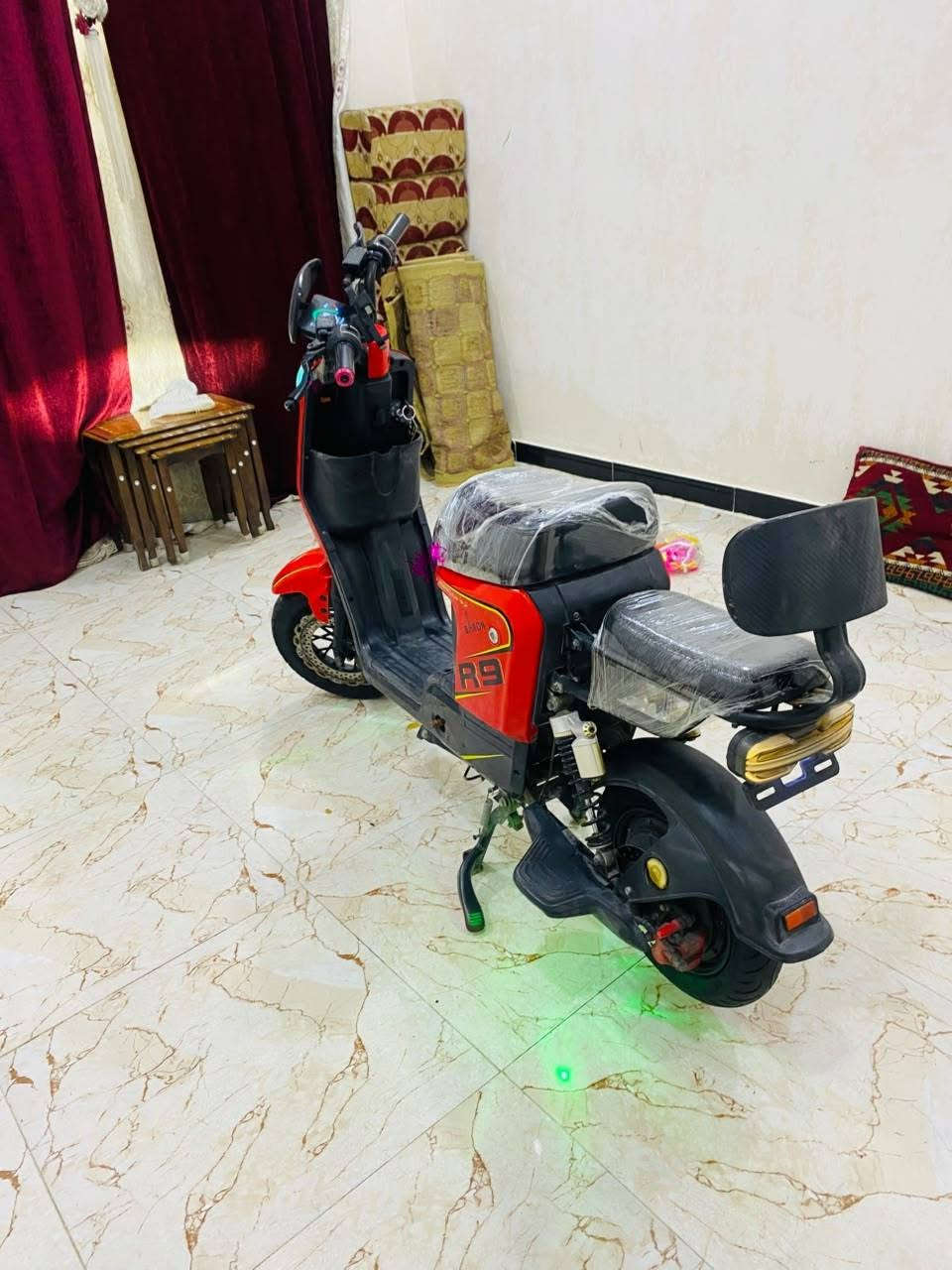 ار 9 • مديل ٢٥ • ٦بطاريات