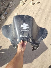 بوكسر • مستعمل • نقص ٢ ركايز