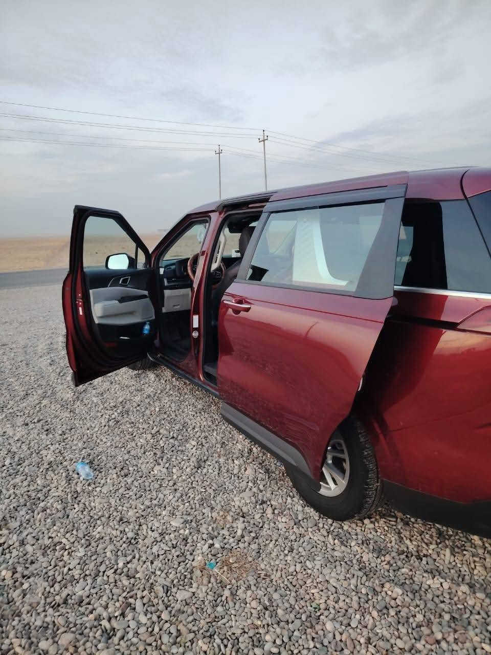 كرنفال ٢٠٢٤ • حادث امريكا • محرك وگير شرط