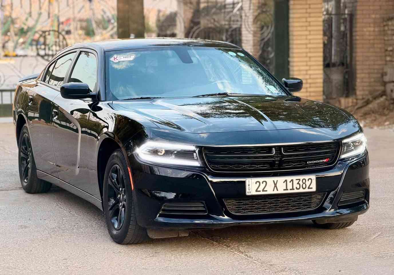 السلام عليكم
للبيع فقط جارجر 2023 SXT تو ويل اخر اصدار

بجم كبس بدون ايرباك بابين تبديل بلادي نفس اللون جهه السايق فقط ربع الجاملغ الخلفي صبغ صور الضرر مرفقه
ماشيه 27 مايل جاهزه بدون اي نواقص شرط الفحص
رقم اربيل الجديد ب اسمي تحويل ثاني يوم 

مكاني بغداد الكرخ 
***********
