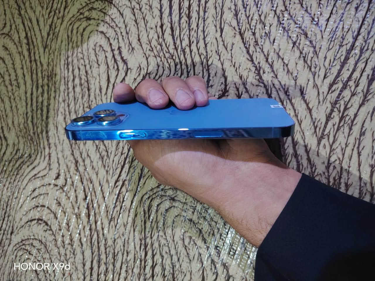 سلام عليكم اخوان ايفون 13برو ماكس للبيك مكفول كفاله عامه جهاز مامفتوح وتر برو شرط لفحص وين ماتريد تفحصه ملحقات كامله بطاريه 80سعر725بي مجال بصيط حك جيه لمكان ناصريه مركز للتواصل***********بي واتساب لموشراي لاتعبني رجان
