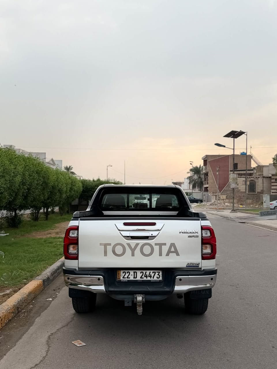 هايلوكس بيكم • ٢٠٢٢ • V6