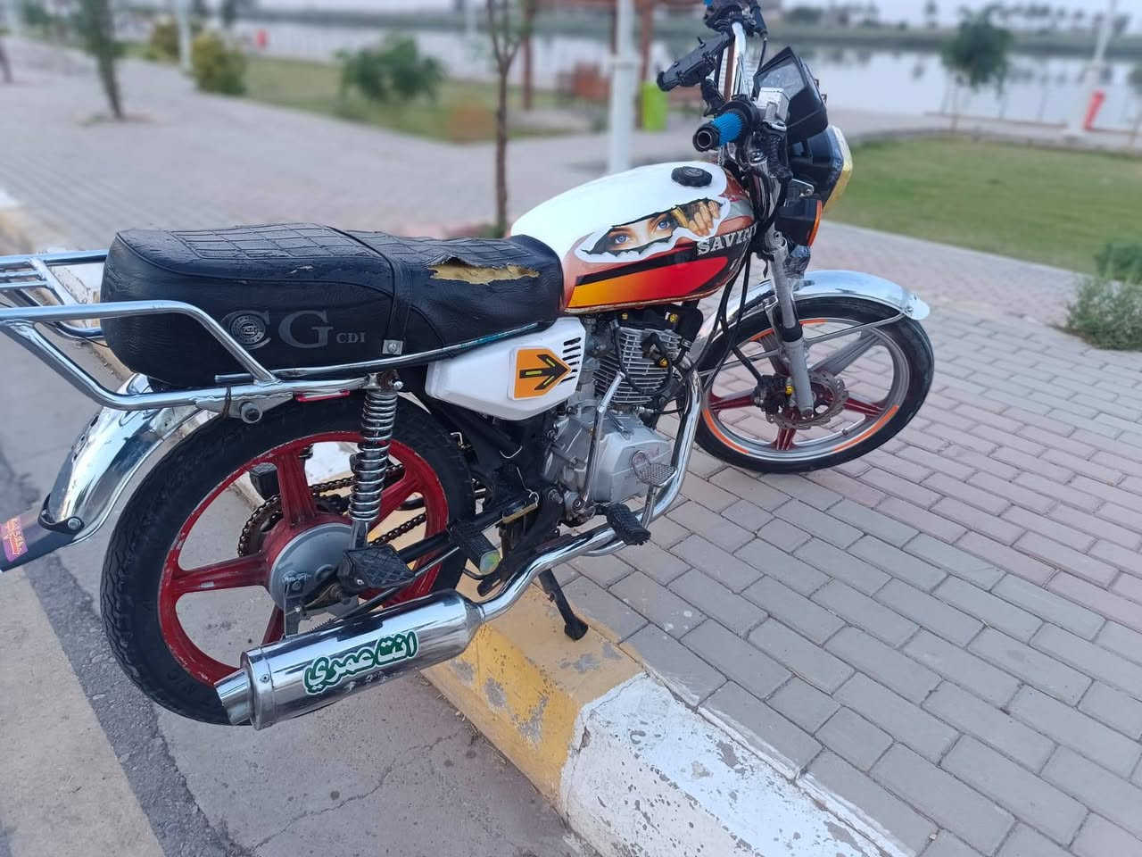 سيڤان • ١٥٠ • ٢٠٢١