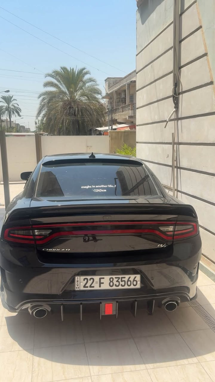 جارجر 2022 Rt
السلام عليكم جارجر 2022 RT 

210$ وبيها مجال بسيط

رقـم أربيــل بأسمي هزه جديدة

 ضلال بسنويه 80‎%‎

محرك V8 5.7L 

كير ومكينة واكسل كفالة

حادثها جاملغ وبنيد

بصمة

كشنات حضن جلد احمر وكهرباء 

حساس خلفي 

شاشه جبيرة كامره خلفيه 

مري جانبيه قلاب

تشغيل عن بعد 

سستم سماعات Alpine 🔊

لد داخلي متغير الوان 300 لون🟣

كزوز رياضي بلادي 

داخل كاربون فايبر

دركه RPM  الاصلية كاربون

كت كامل SRT 

لحيهSRT 

دفيوزر ابو لد

سبايدر ريد اي + شفقه جامه خلفيه 

ويل نجمه⭐️تو سايز + تخم تاير جديد

ماشيه 47,000

السيارة جاهزة للاخير وبدون نقص برغي

بعدها بحالة الوكالة

مكان السيارة كوت 

***********

الي يحب يشوف صورها وفيديوات موجودات ع انستكرام

313ea
