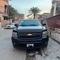 تاهو ٢٠٠٨ رقم اربيل باسمي خليجيه مكفوله من ضربه بيه قطعتين صبغ بنيد اث...