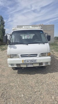 كيا بنكو • موديل ٩٥ • مكينة وكير مكفولة
