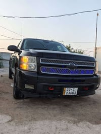 سلفرادو • ٢٠١٢ • رقم إنكليزي