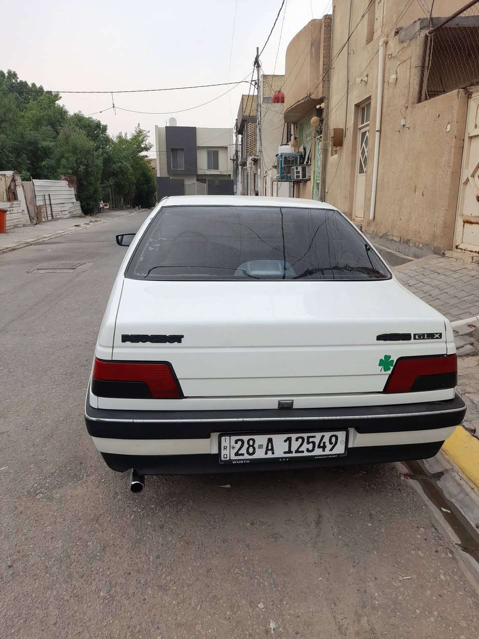بيجو 405 • ٢٠٠٩ • النجف