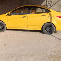اكسنت • ٢٠١٣ • مكينة ١٦٠٠