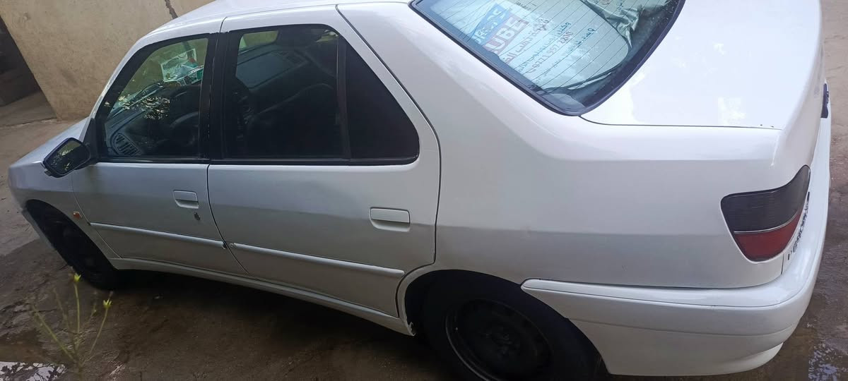 بيجو 306 • مرخصة • زينون