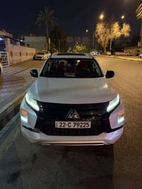باجيرو 2020 سبورت فول مواصفات بصمه  بصمه ابواب  مثبت سرعه تحكمات جهتين...